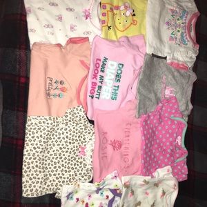 Baby girls clothes